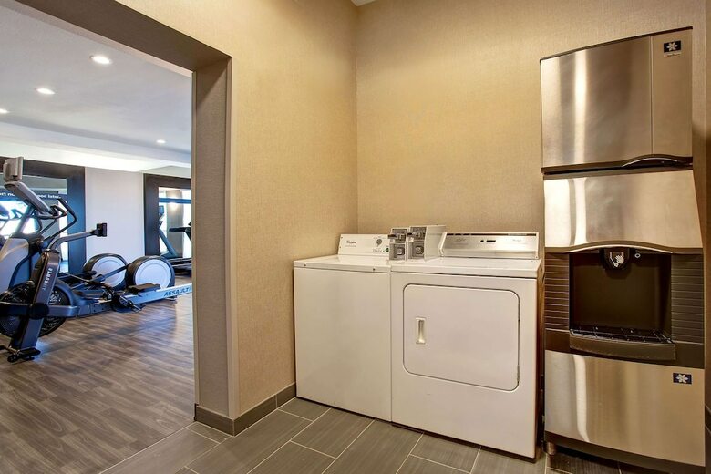Hotel Hampton Inn & Suites Borger