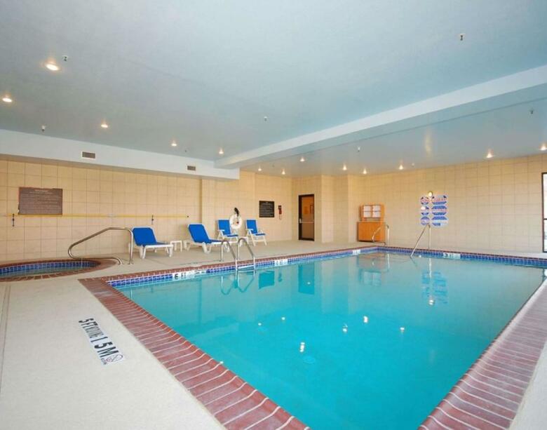 Hotel Hampton Inn & Suites Borger