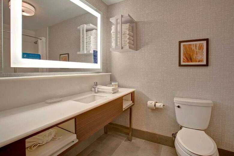 Hotel Hampton Inn & Suites Borger