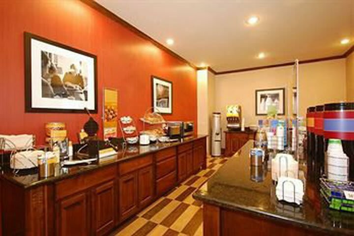 Hotel Hampton Inn & Suites Borger