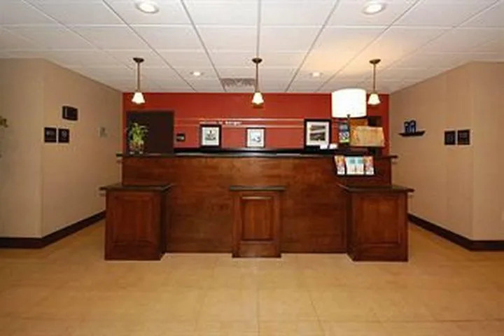 Hotel Hampton Inn & Suites Borger