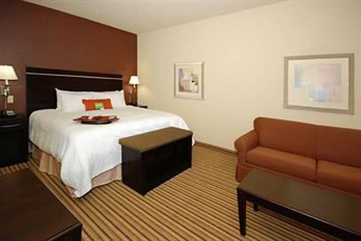 Hotel Hampton Inn & Suites Borger