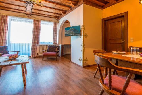 Apartamento Appartementhaus J�gerheim