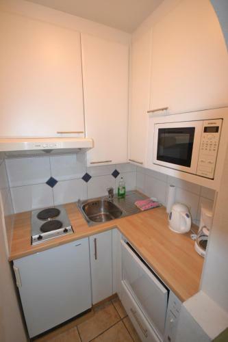 Apartamento Appartementhaus J�gerheim