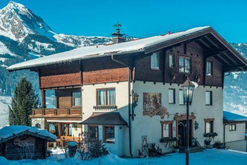 Apartamento Appartementhaus J�gerheim