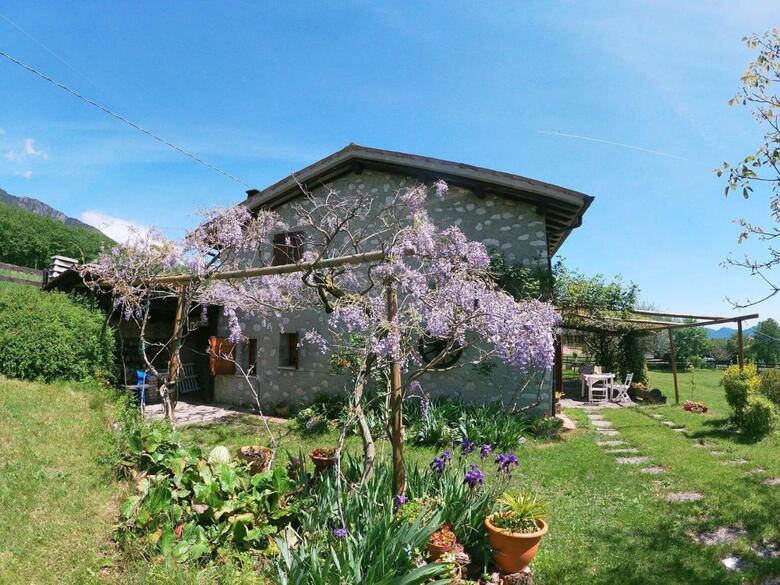 Agroturismo Holiday Home Gherla Crespano Del Grappa