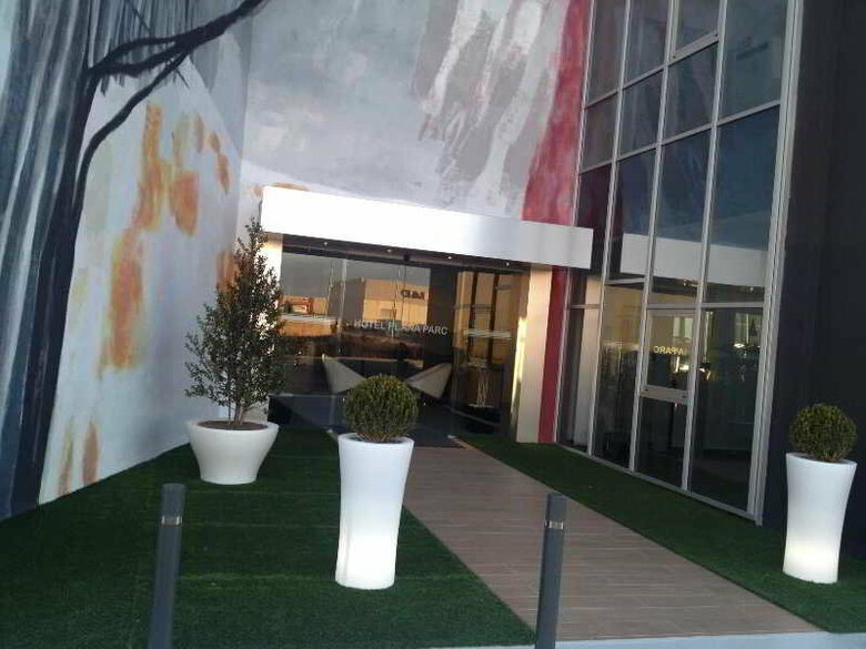 Hotel Sercotel Plana Parc