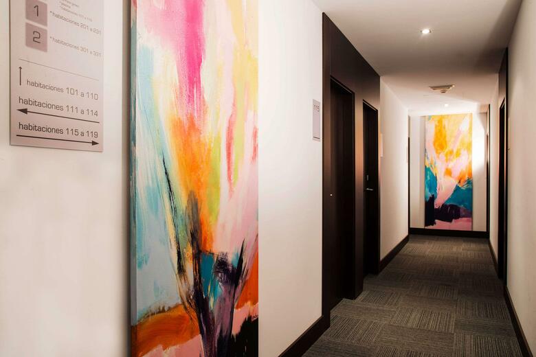 Hotel Sercotel Plana Parc