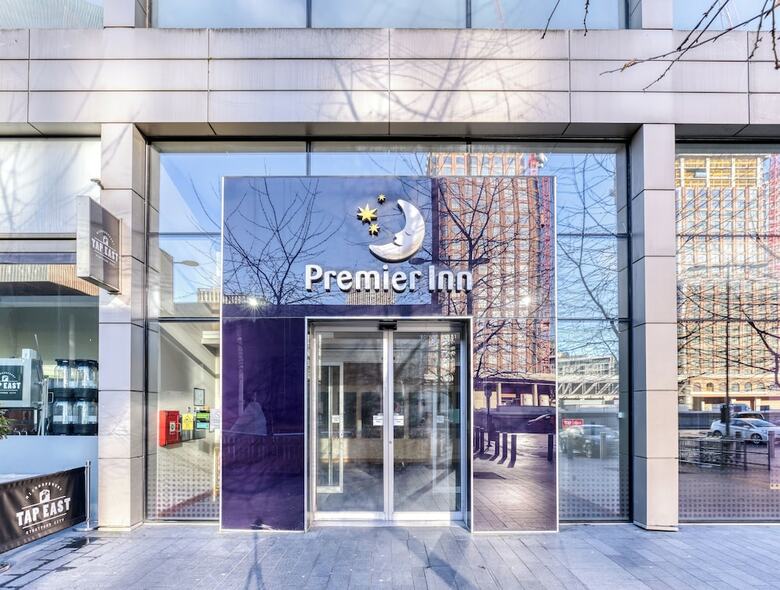 Hotel Premier Inn London Stratford