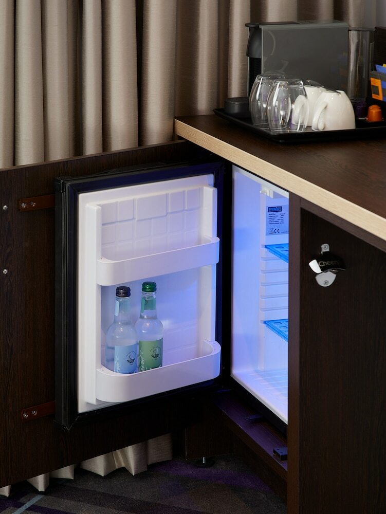 Hotel Premier Inn London St Pancras