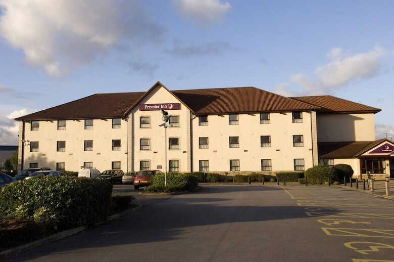 Hotel Premier Inn Haydock Park/m6 J23