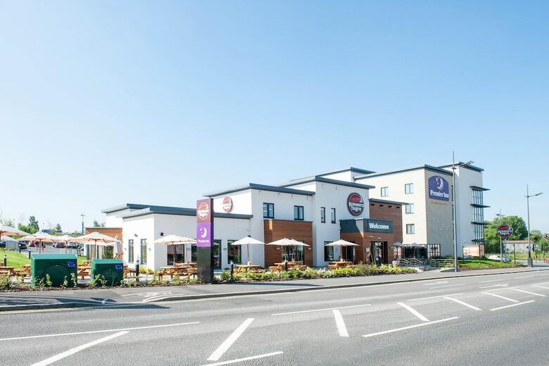 Hotel Premier Inn Stoke-on-trent - Hanley