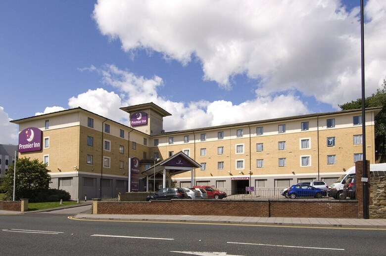 Hotel Premier Inn Newcastle - Millennium Bridge