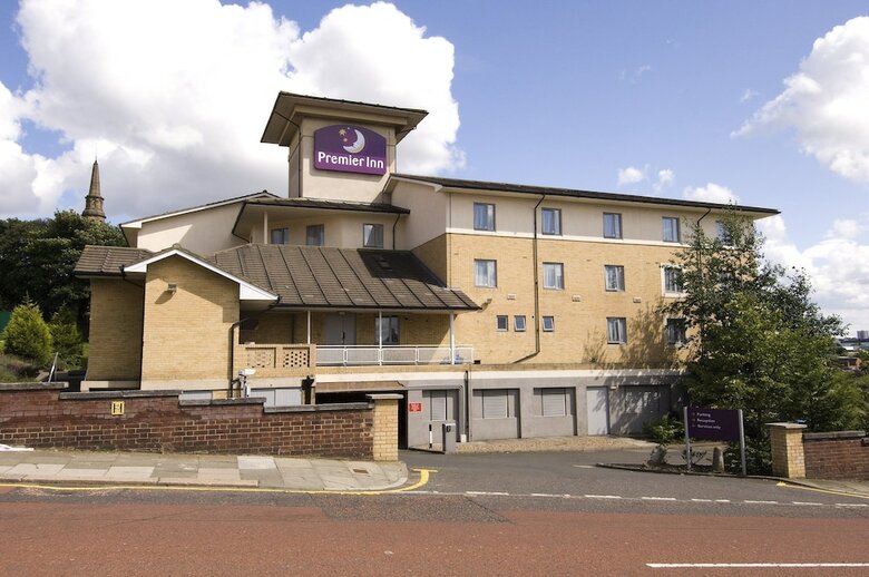 Hotel Premier Inn Newcastle - Millennium Bridge