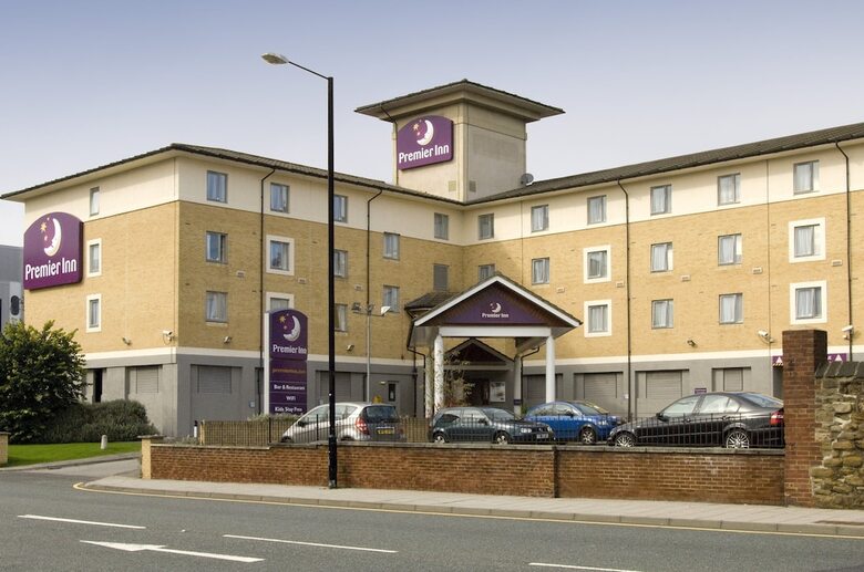 Hotel Premier Inn Newcastle - Millennium Bridge