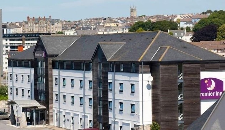 Hotel Premier Inn Plymouth - Sutton Harbour