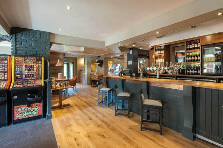 Hotel Premier Inn Telford Central