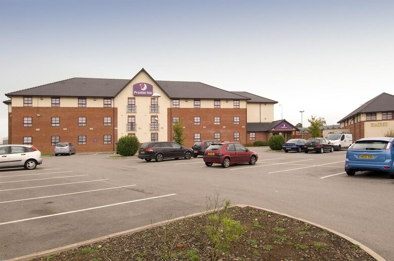 Hotel Premier Inn Stafford North - Spitfire