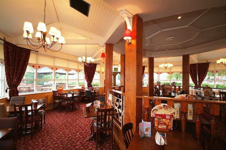 Hotel Premier Inn Wigan - M6 Jct 27