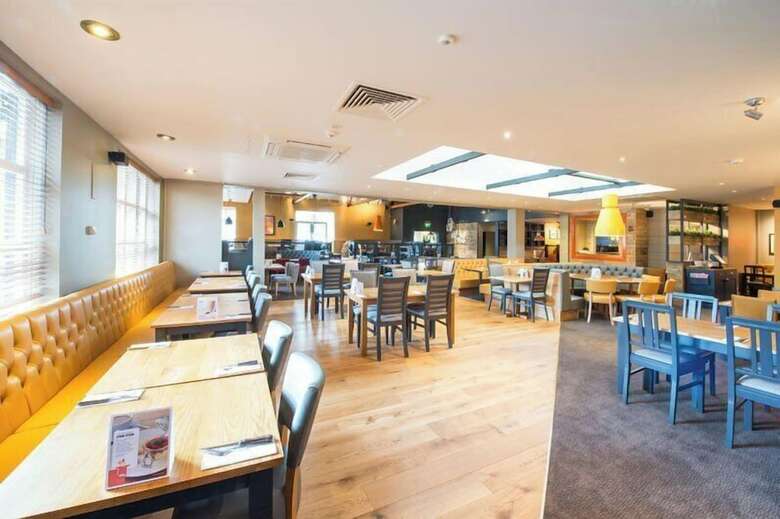Hotel Premier Inn Swindon West - M4 J16