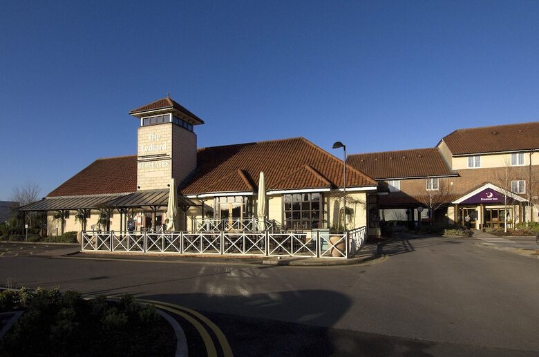 Hotel Premier Inn Swindon West - M4 J16