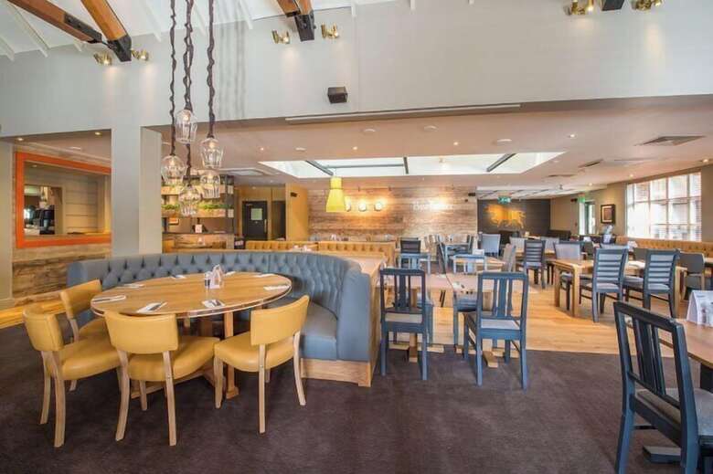 Hotel Premier Inn Swindon West - M4 J16