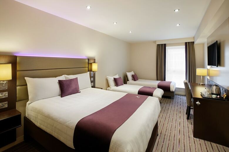 Hotel Premier Inn London Wembley Stadium