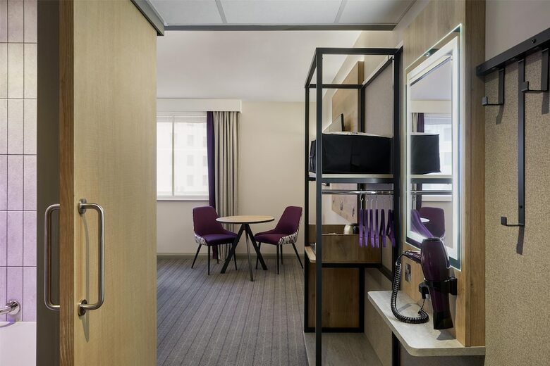 Hotel Premier Inn Ipswich Town Centre - Quayside