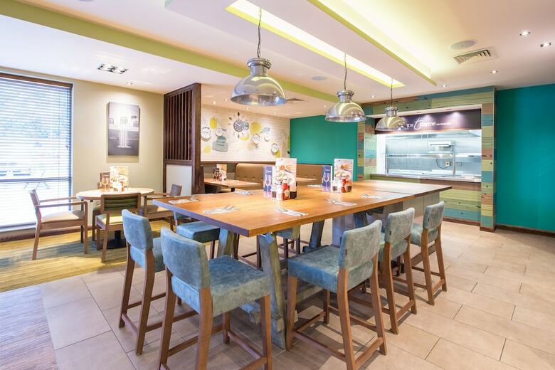Hotel Premier Inn Hitchin Town Centre