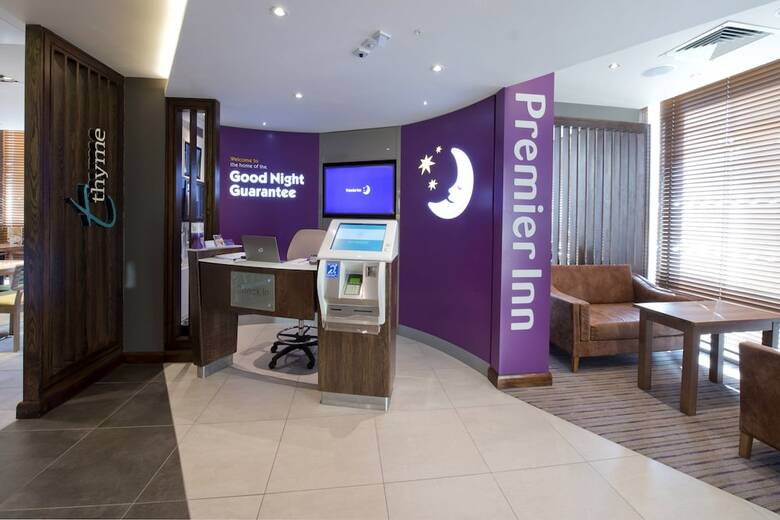 Hotel Premier Inn London Lewisham