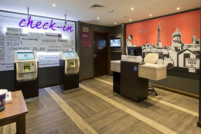 Hotel Premier Inn Bournemouth East Cliff