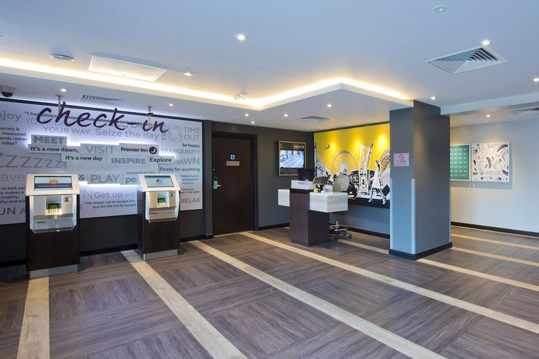 Hotel Premier Inn Gloucester - Quayside