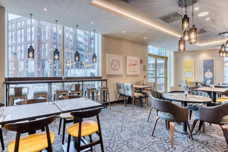 Hotel Premier Inn Dublin Cc North Docklands