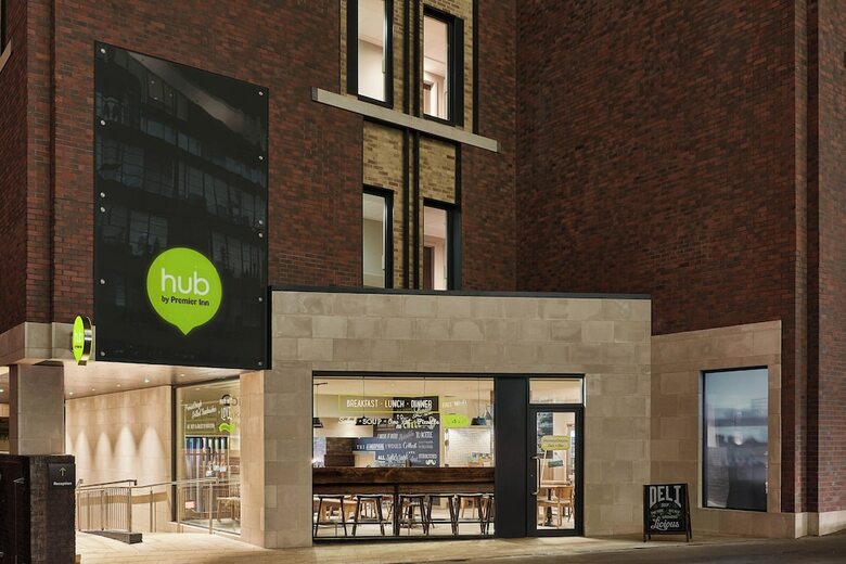 Hotel Hub By Premier Inn London Tower Bridge