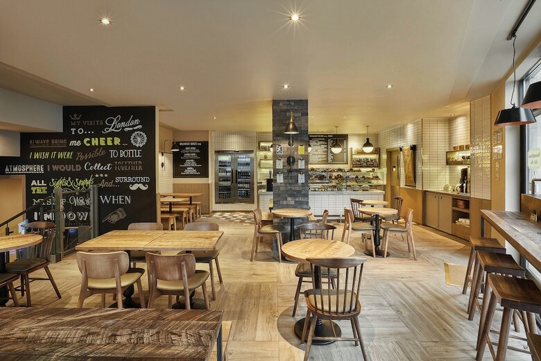 Hotel Hub By Premier Inn London Tower Bridge
