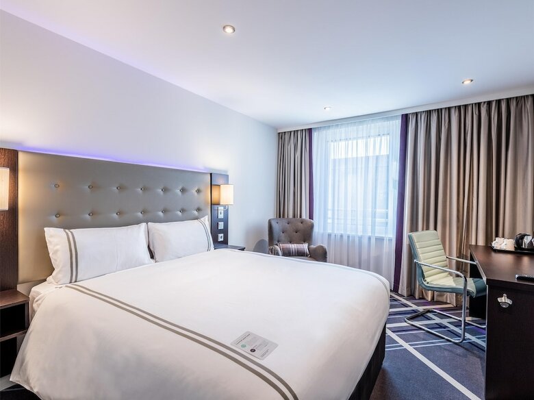 Hotel Premier Inn M�nchen City Zentrum