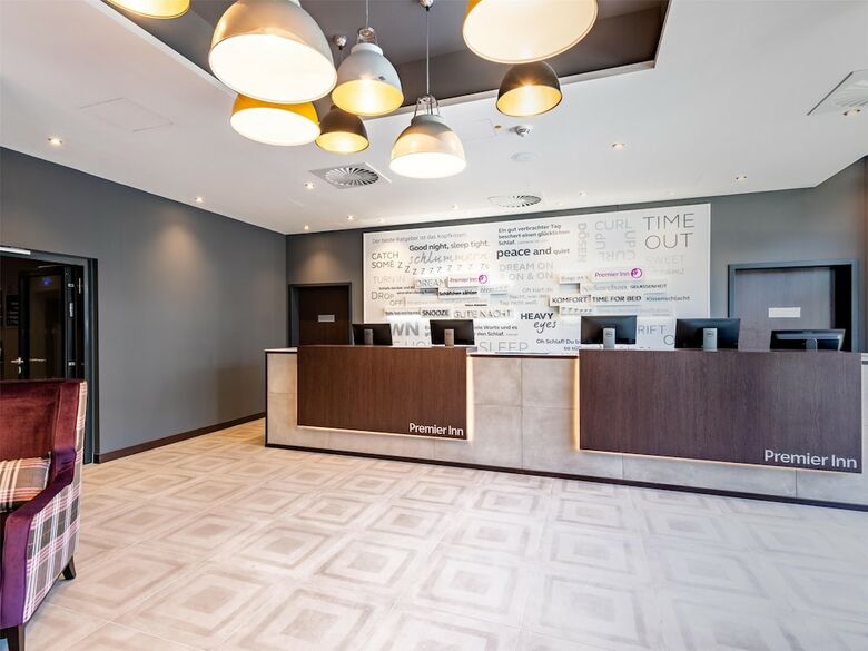 Hotel Premier Inn M�nchen City Zentrum
