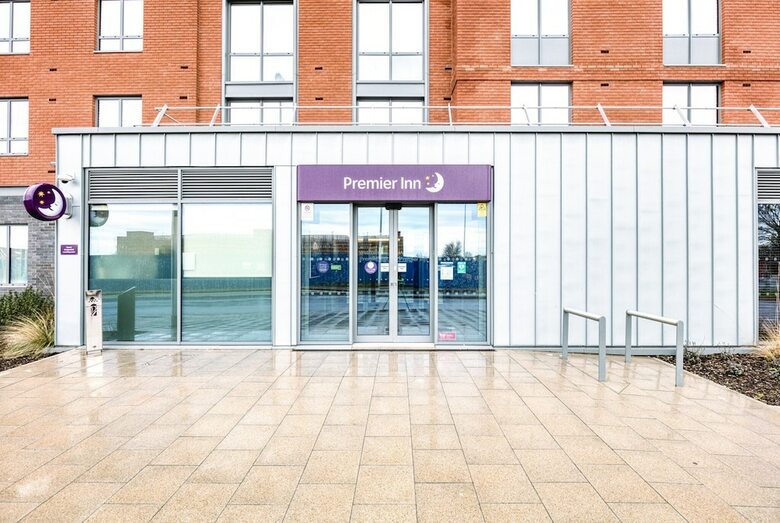 Hotel Premier Inn Wokingham Town Centre