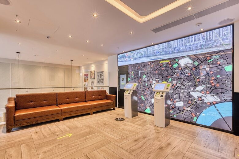 Hotel Hub By Premier Inn London - Soho