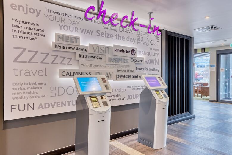 Hotel Premier Inn London New Southgate