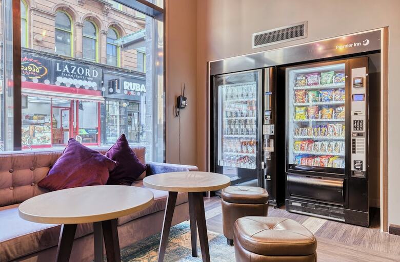 Hotel Premier Inn Glasgow Cc St Enoch Square