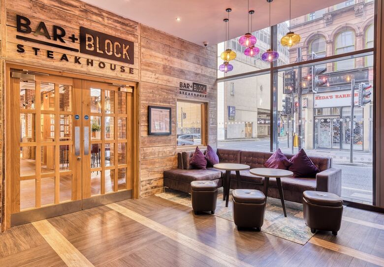 Hotel Premier Inn Glasgow Cc St Enoch Square