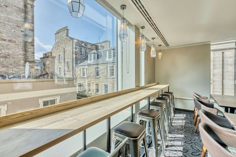 Hotel Premier Inn Edinburgh Cc Waverley