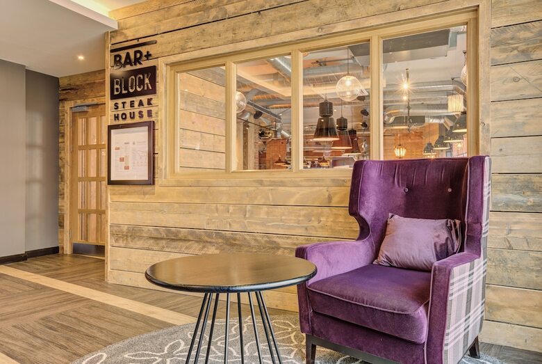 Hotel Premier Inn Portsmouth Dockyard