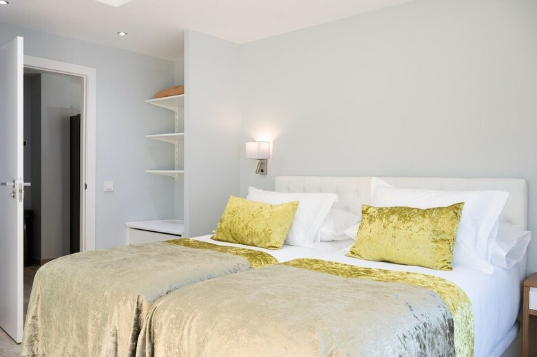 Apartamentos The Mirror & Spa By Elegant Residences