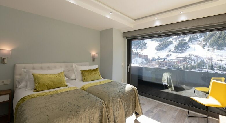 Apartamentos The Mirror & Spa By Elegant Residences
