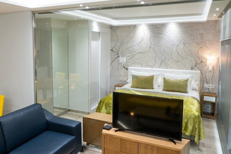 Apartamentos The Mirror & Spa By Elegant Residences