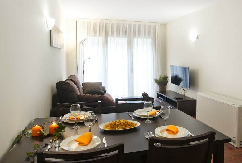 Apartamentos Andorra4days Soldeu - El Tarter