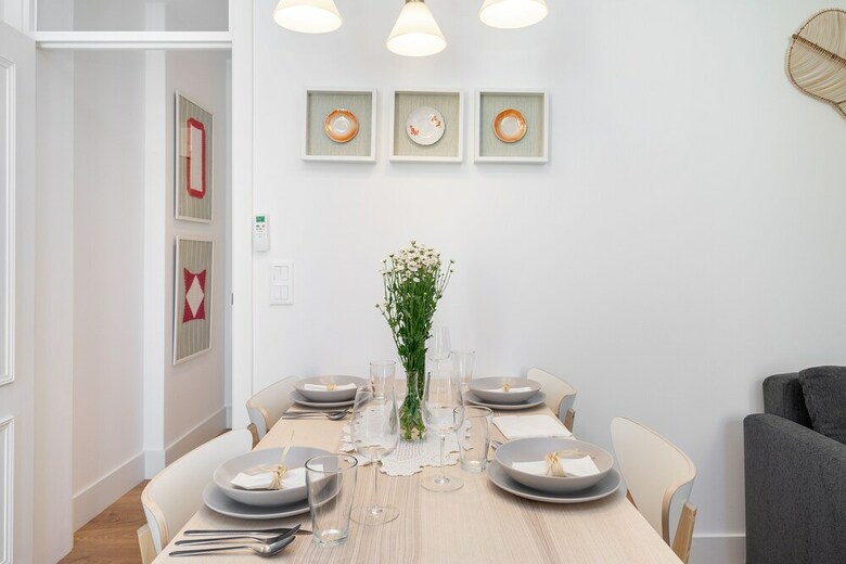 Modern Lisbon Apartments By Soulplaces