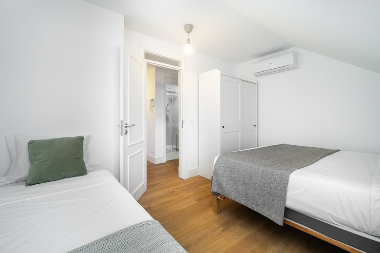 Modern Lisbon Apartments By Soulplaces